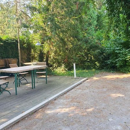 Charmantes Haus Mit Terrasse Und Grossem Garten Langenzersdorf Экстерьер фото