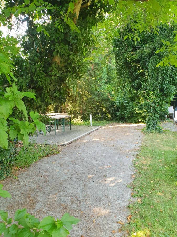Charmantes Haus Mit Terrasse Und Grossem Garten Langenzersdorf Экстерьер фото